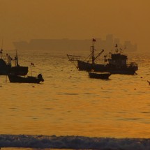 Sunset of Iquique I